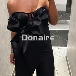 Mono negro maxi lazada L’CECCI - Imagen 1