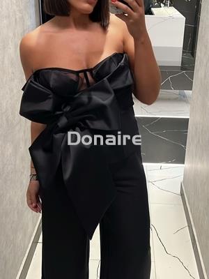 Mono negro maxi lazada L’CECCI - Imagen 1