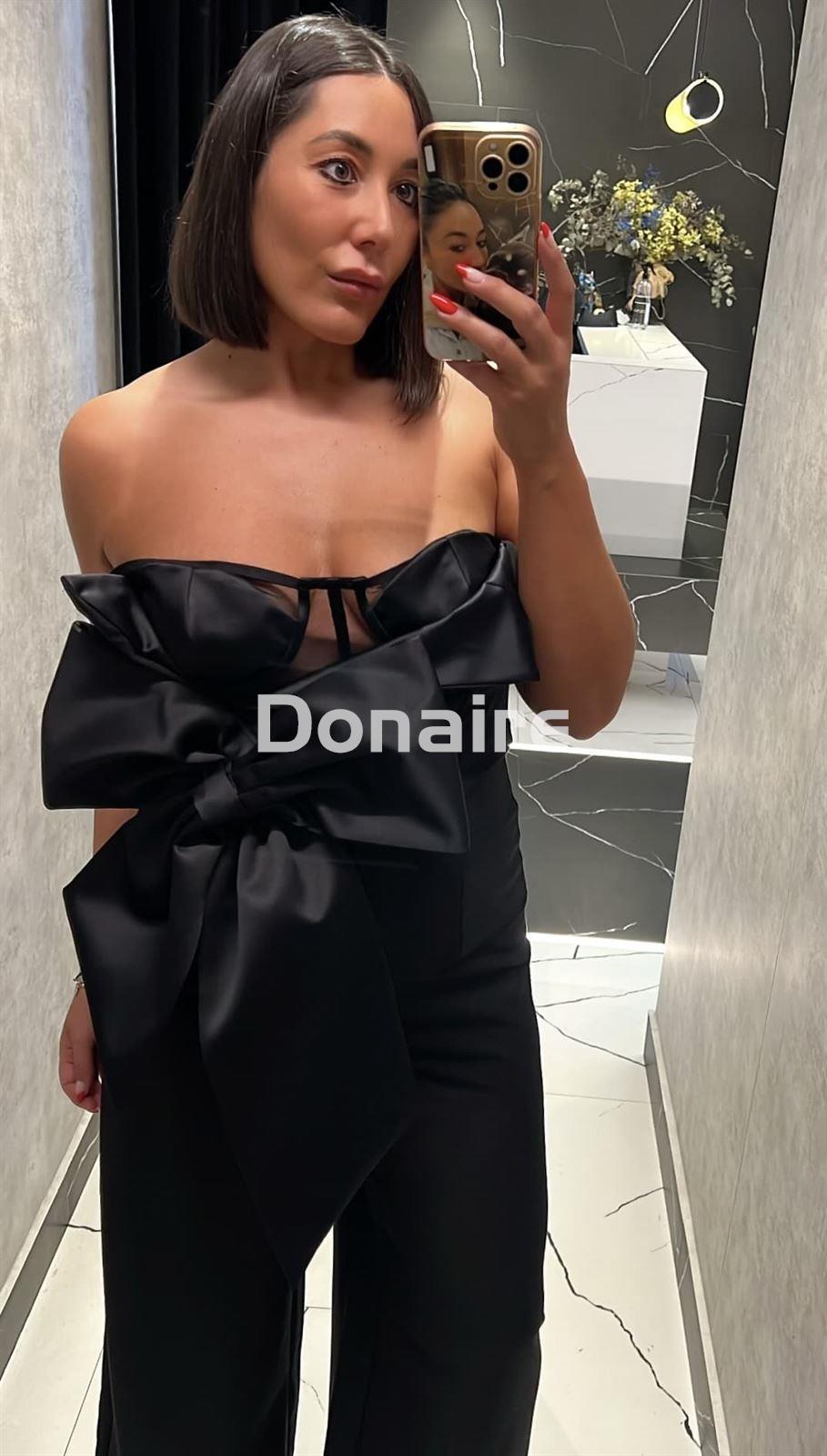 Mono negro maxi lazada L’CECCI - Imagen 2