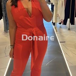 Mono rojo Koralline - Imagen 1