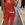 Mono rojo Koralline - Imagen 1