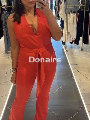 Mono rojo Koralline - Imagen 1