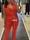 Mono rojo Koralline - Imagen 1