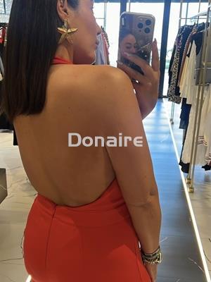 Mono rojo Koralline - Imagen 2