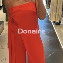 Mono rojo Lez a Lez - Imagen 1