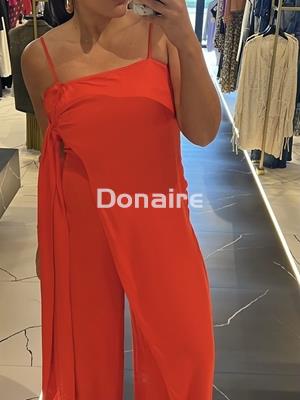 Mono rojo Lez a Lez - Imagen 1