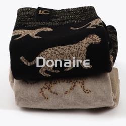 Pack de calcetines estampado leopardos Lola Casademunt - Imagen 2