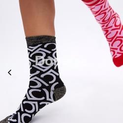 Pack de calcetines logotipados Lola Casademunt - Imagen 2