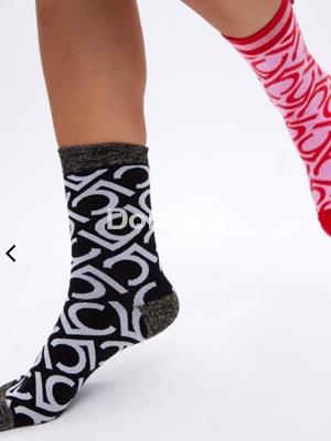 Pack de calcetines logotipados Lola Casademunt - Imagen 2