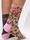 Pack de calcetines lurex y animal print Lola Casademunt - Imagen 2