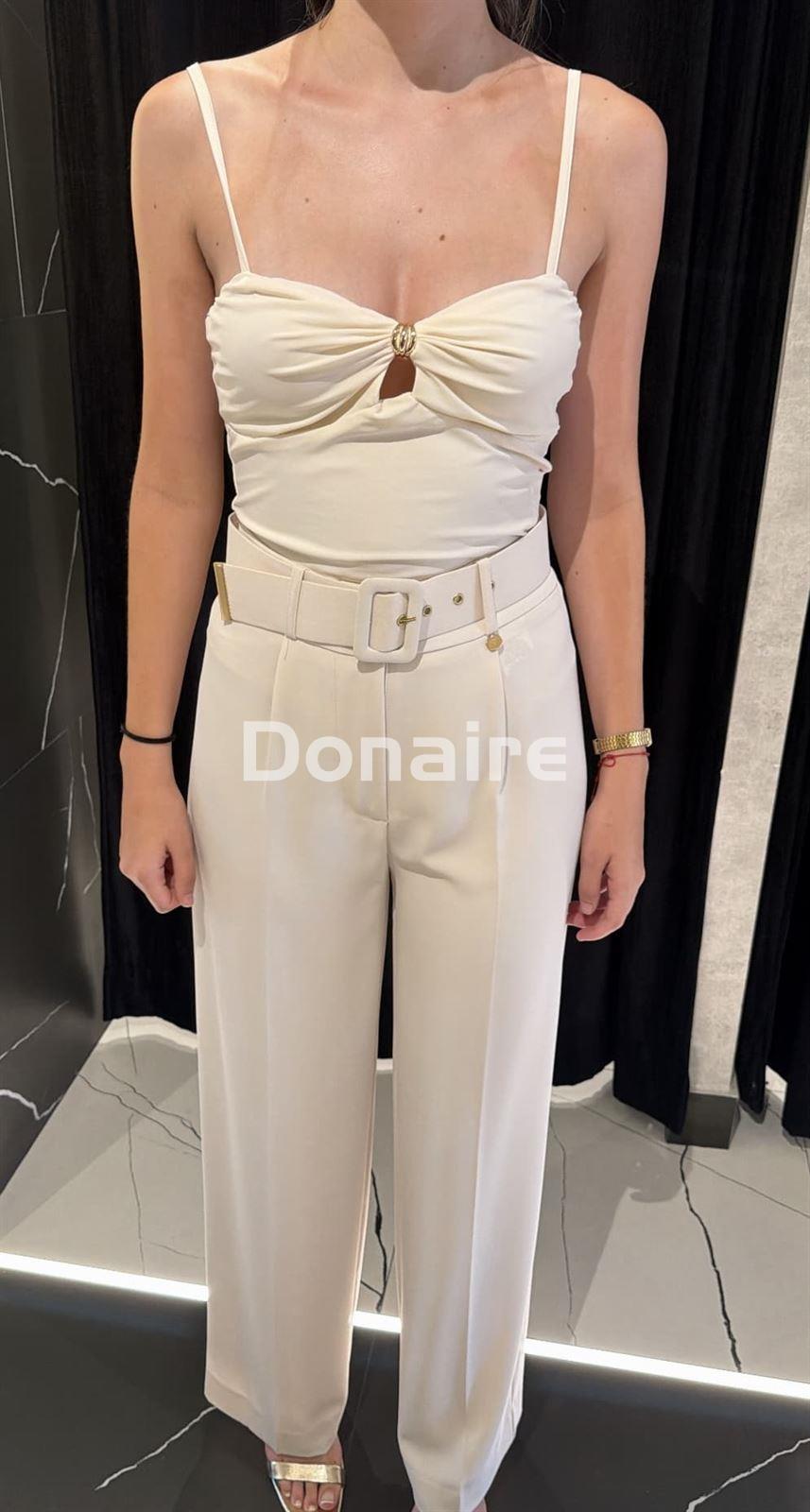 Pantalón beige Phard - Imagen 1