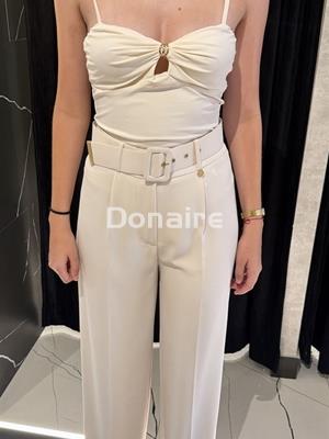 Pantalón beige Phard - Imagen 1