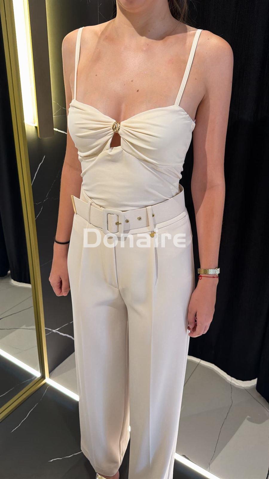 Pantalón beige Phard - Imagen 2