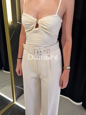 Pantalón beige Phard - Imagen 2