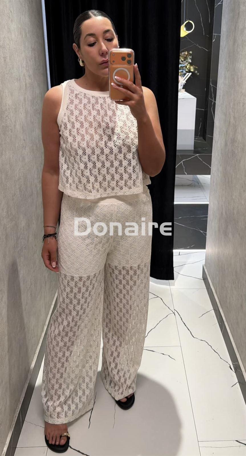 Pantalón crochet Phard - Imagen 1