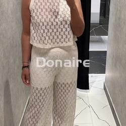 Pantalón crochet Phard - Imagen 1