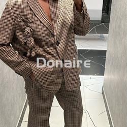 Pantalón cuadros Dixie - Imagen 2