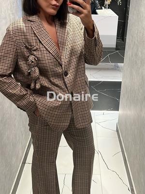 Pantalón cuadros Dixie - Imagen 2