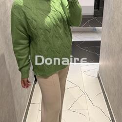 Pantalón de punto crudo WNT - Imagen 2