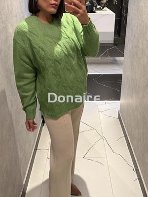 Pantalón de punto crudo WNT - Imagen 2