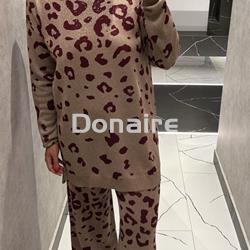Pantalón de punto de lurex Lola Casademunt - Imagen 2