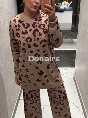 Pantalón de punto de lurex y strass Lola Casademunt - Imagen 1
