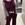 Pantalón de punto morado WNT - Imagen 2