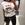 Pantalón flare crop efecto piel Lola Casademunt - Imagen 1
