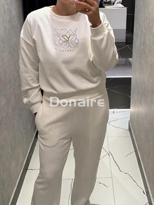 Pantalón jogger crudo Yes Zee - Imagen 2