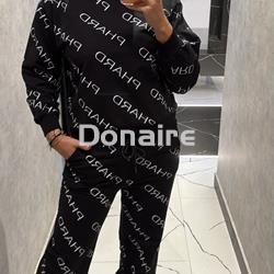 Pantalón jogger logotipado Phard - Imagen 2