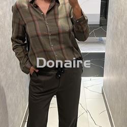 Pantalón kaki estilo jogger BSB - Imagen 1