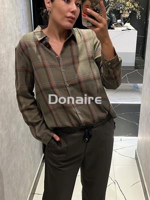 Pantalón kaki estilo jogger BSB - Imagen 2