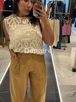 Pantalón lino L’CECCI - Imagen 2