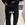 Pantalón negro vestir Koralline - Imagen 2