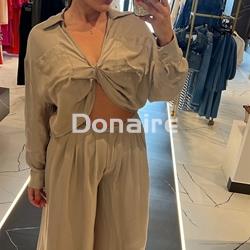 Pantalón pata ancha Souvenir - Imagen 1