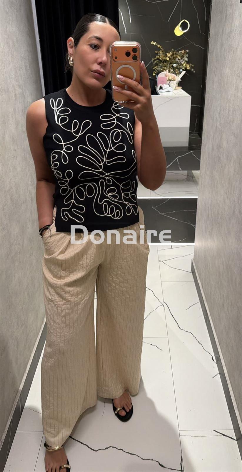 Pantalón raya diplomática NKN - Imagen 1