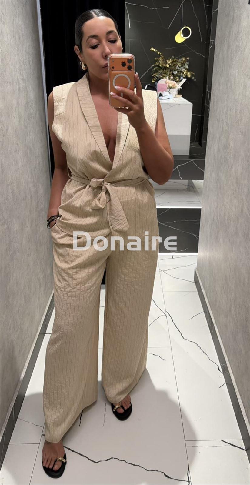 Pantalón raya diplomática NKN - Imagen 2