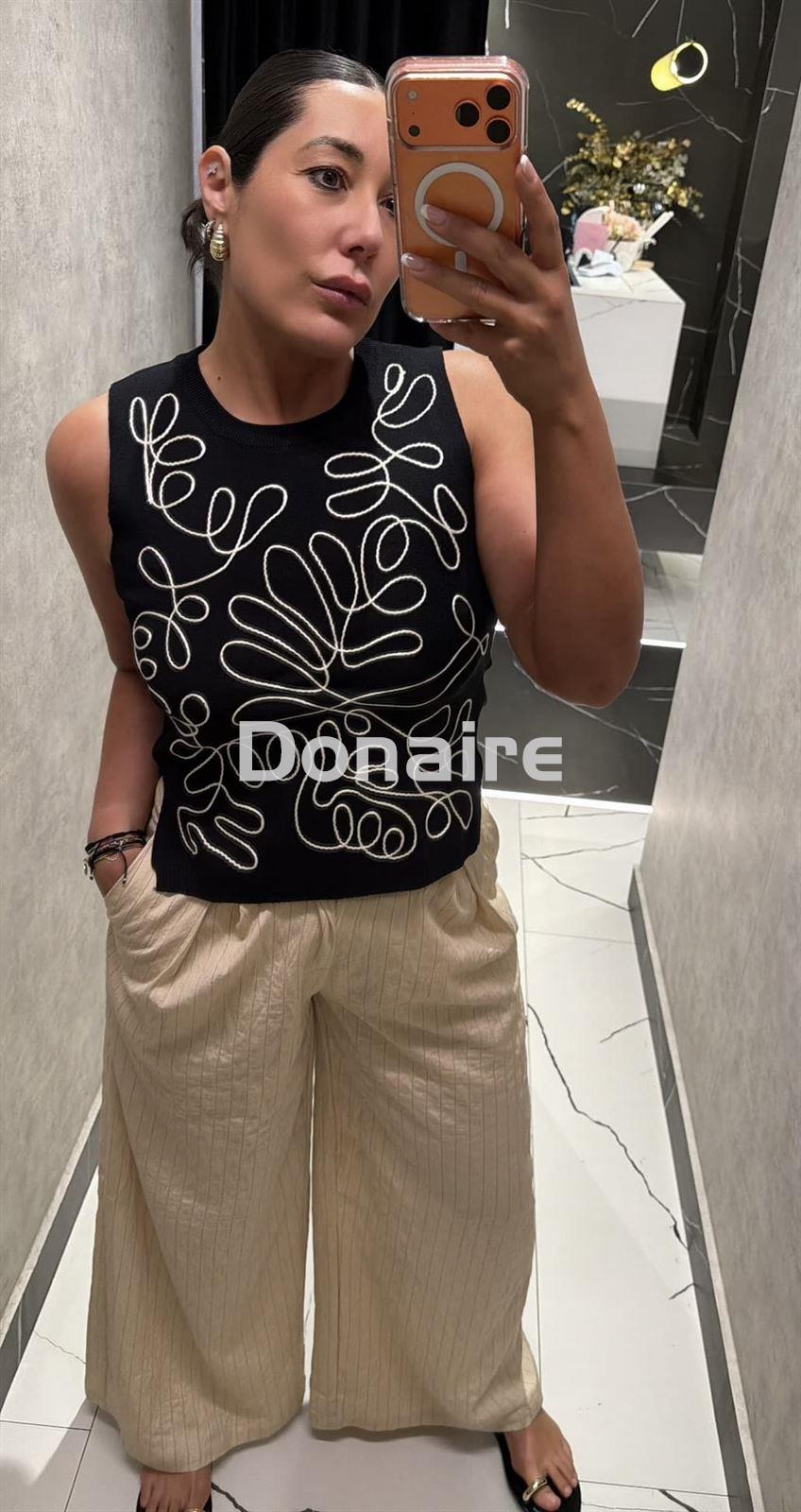 Pantalón raya diplomática NKN - Imagen 4