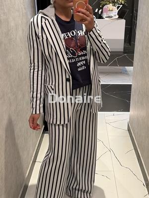 Pantalón rayas Dixie - Imagen 2