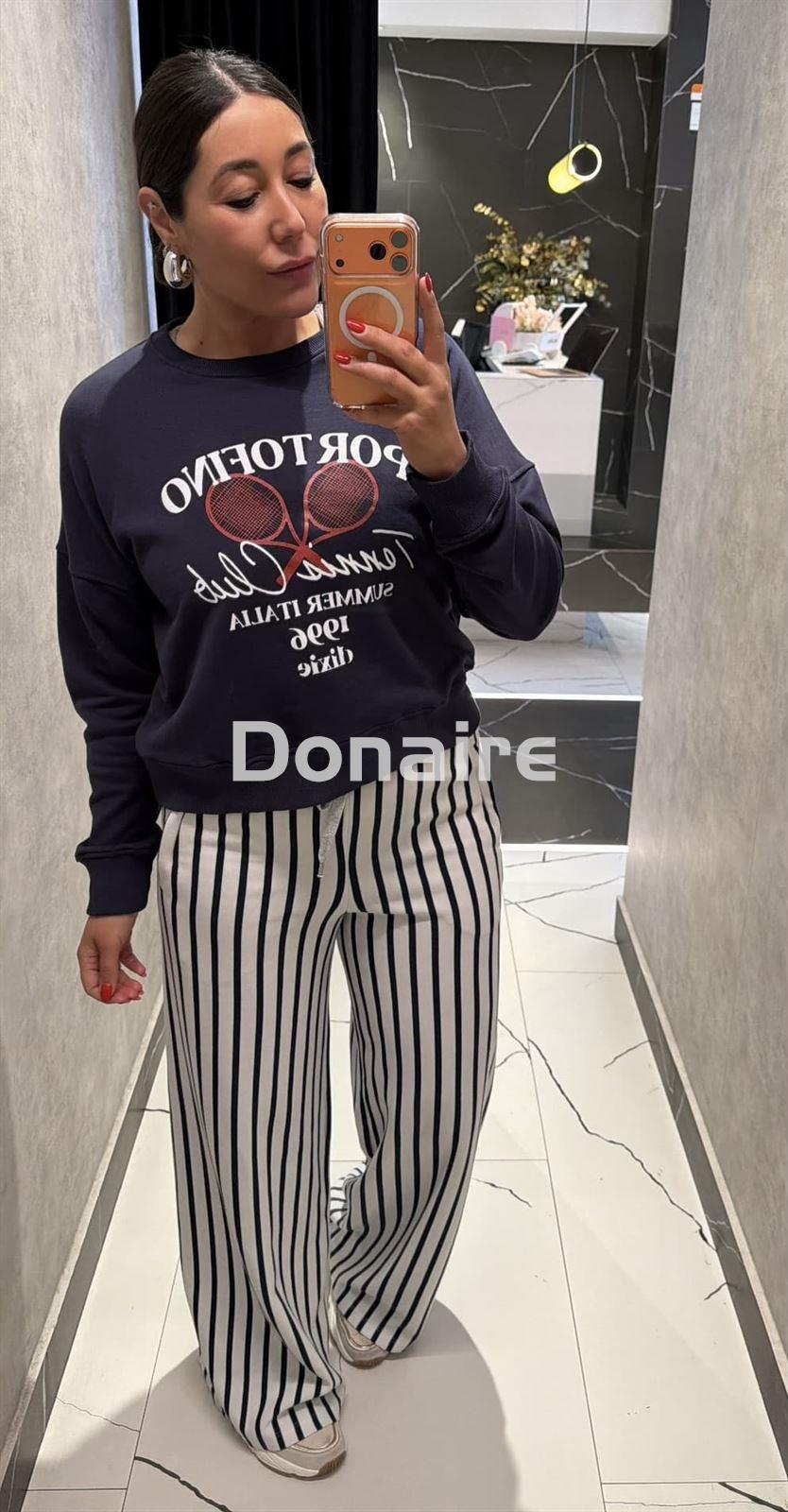 Pantalón rayas Dixie - Imagen 5