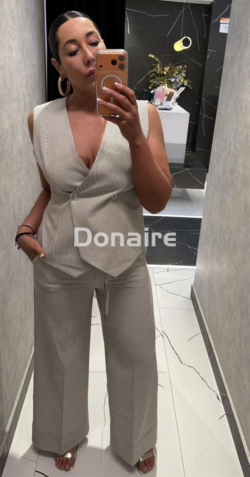 Pantalón rayas Goa Goa - Imagen 1