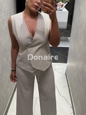 Pantalón rayas Goa Goa - Imagen 2