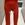 Pantalón rojo coral vestir Koralline - Imagen 2