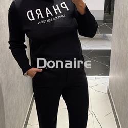 Pantalón traje negro Goa Goa - Imagen 1