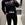 Pantalón traje negro Goa Goa - Imagen 1