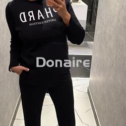 Pantalón traje negro Goa Goa - Imagen 2