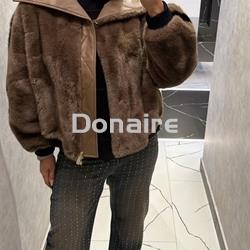 Pantalón vaquero desgastado brillantes Lola Casademunt - Imagen 1