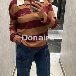 Pantalón vaquero estilo cargo Open - Imagen 1