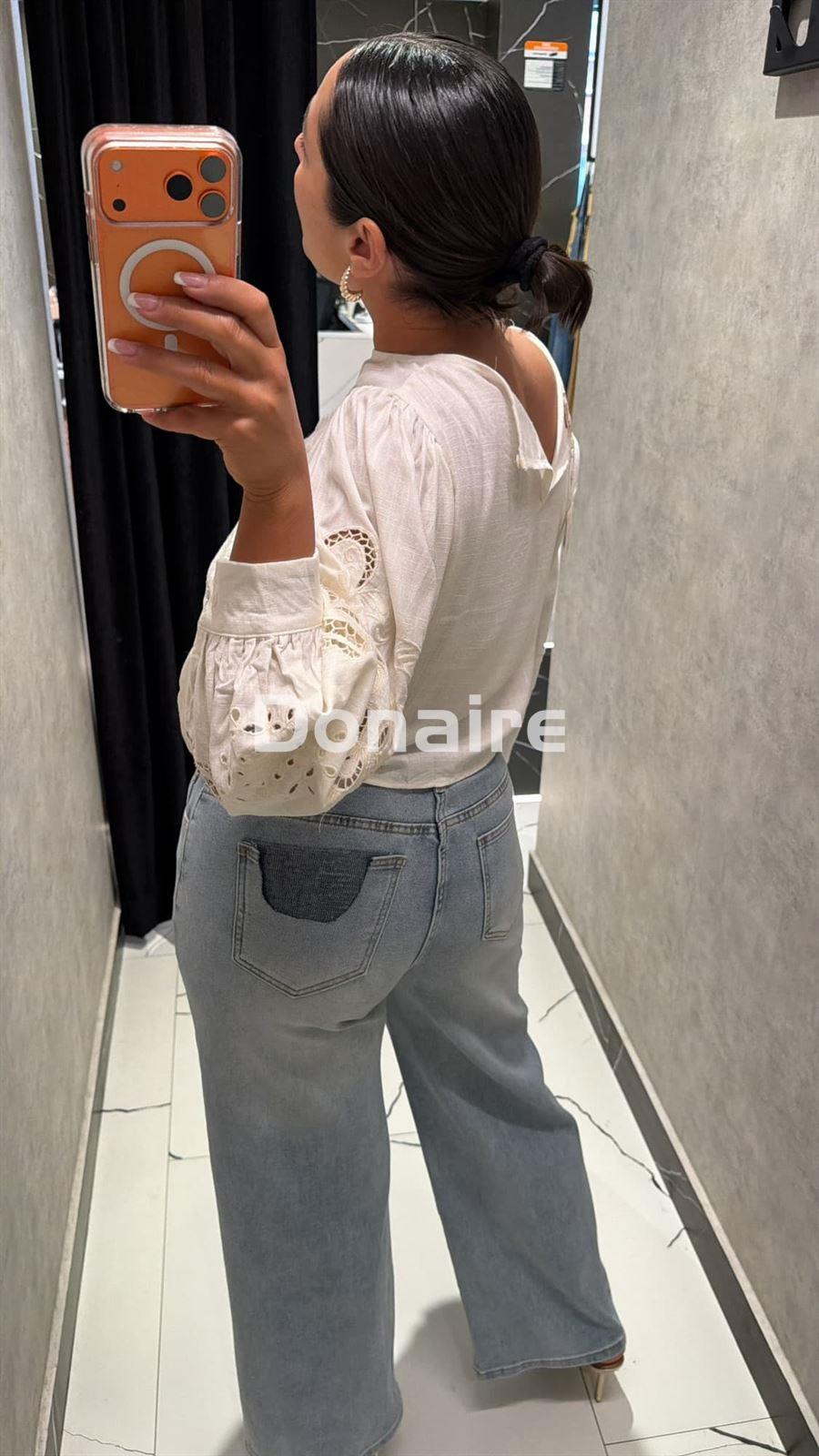 Pantalón vaquero Goa Goa - Imagen 2