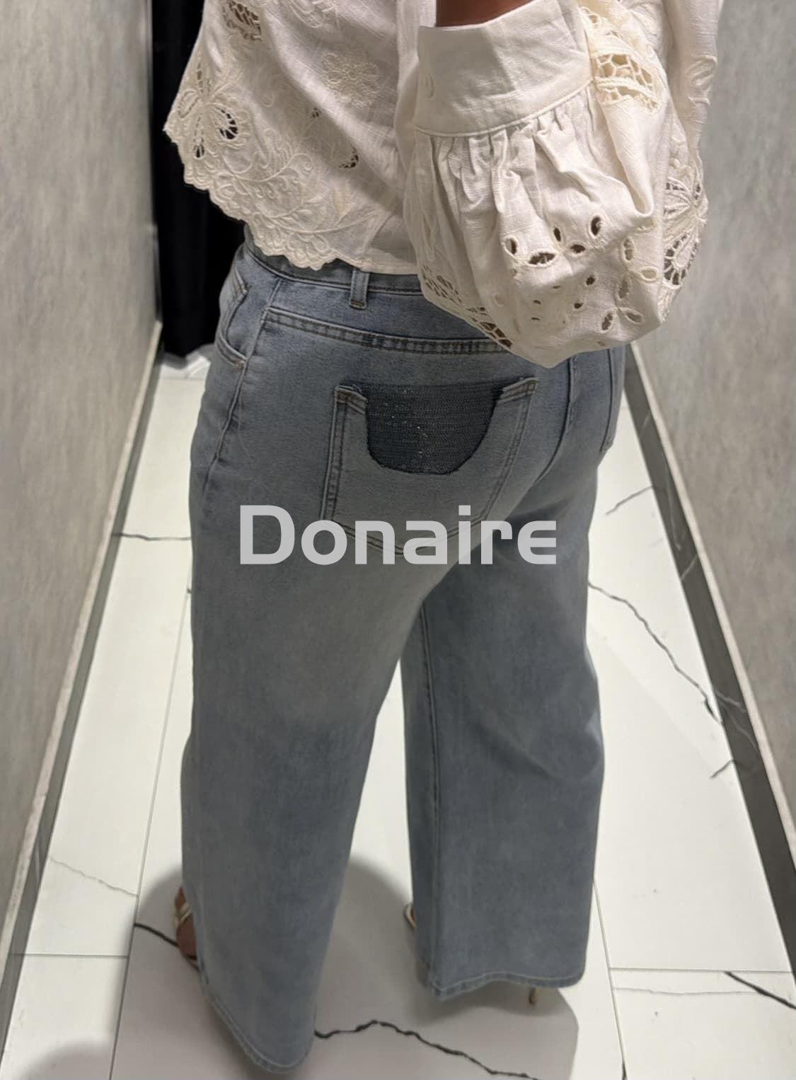 Pantalón vaquero Goa Goa - Imagen 4